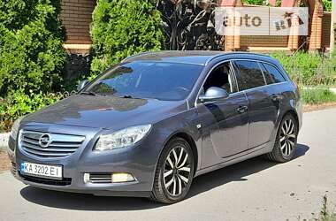 Универсал Opel Insignia 2010 в Белой Церкви