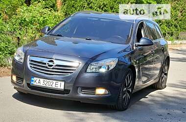 Універсал Opel Insignia 2010 в Білій Церкві