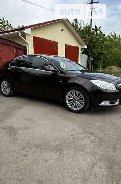 Ліфтбек Opel Insignia 2013 в Полтаві