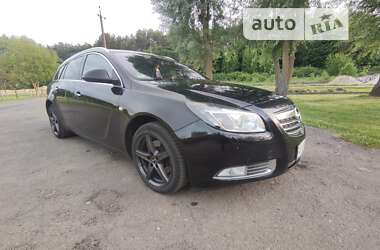 Універсал Opel Insignia 2013 в Богуславі