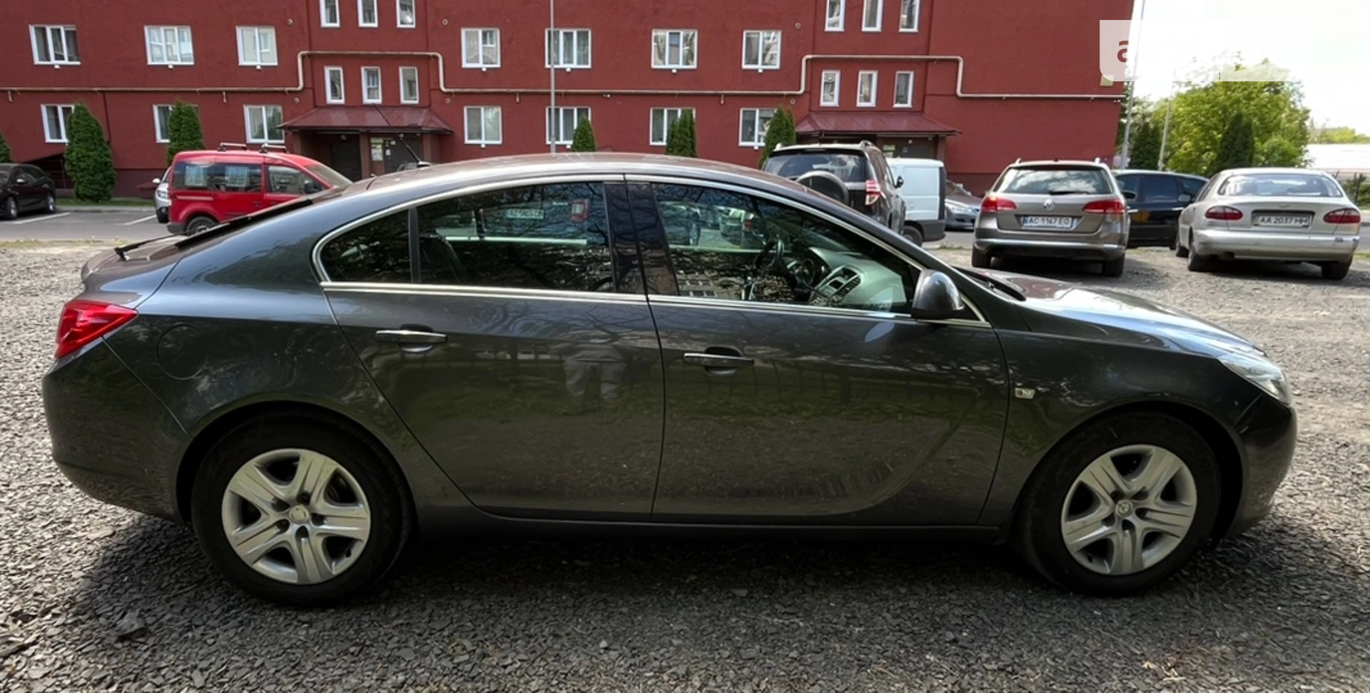 2012 Opel Insignia - мініатюра 4