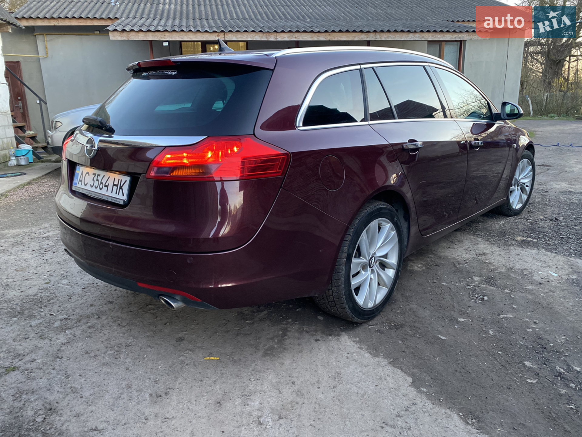 2013 Opel Insignia - мініатюра 7