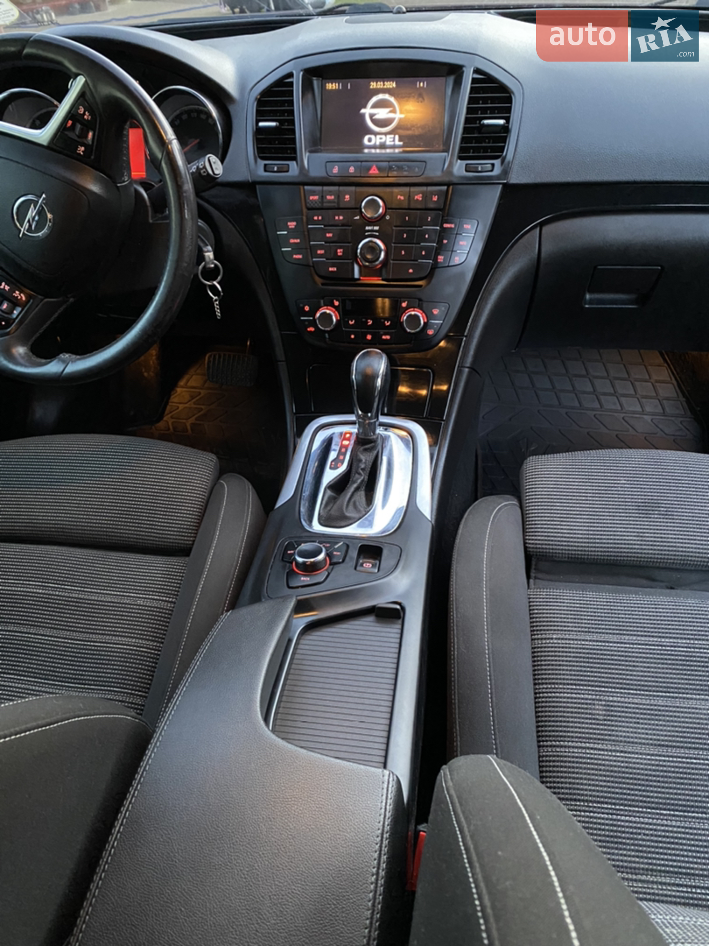2013 Opel Insignia - мініатюра 11
