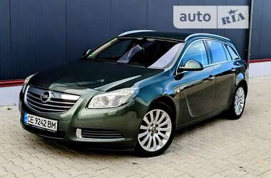 Універсал Opel Insignia 2010 в Івано-Франківську