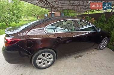 Лифтбек Opel Insignia 2014 в Ирпене