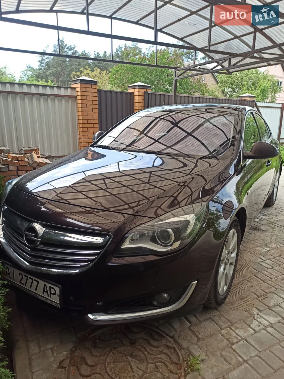 2013 Opel Insignia - мініатюра 24