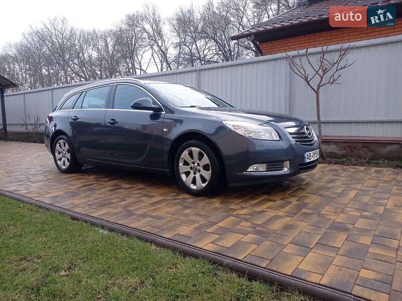 Универсал Opel Insignia 2009 в Виннице фото Универсал Opel Insignia 2009 в Виннице