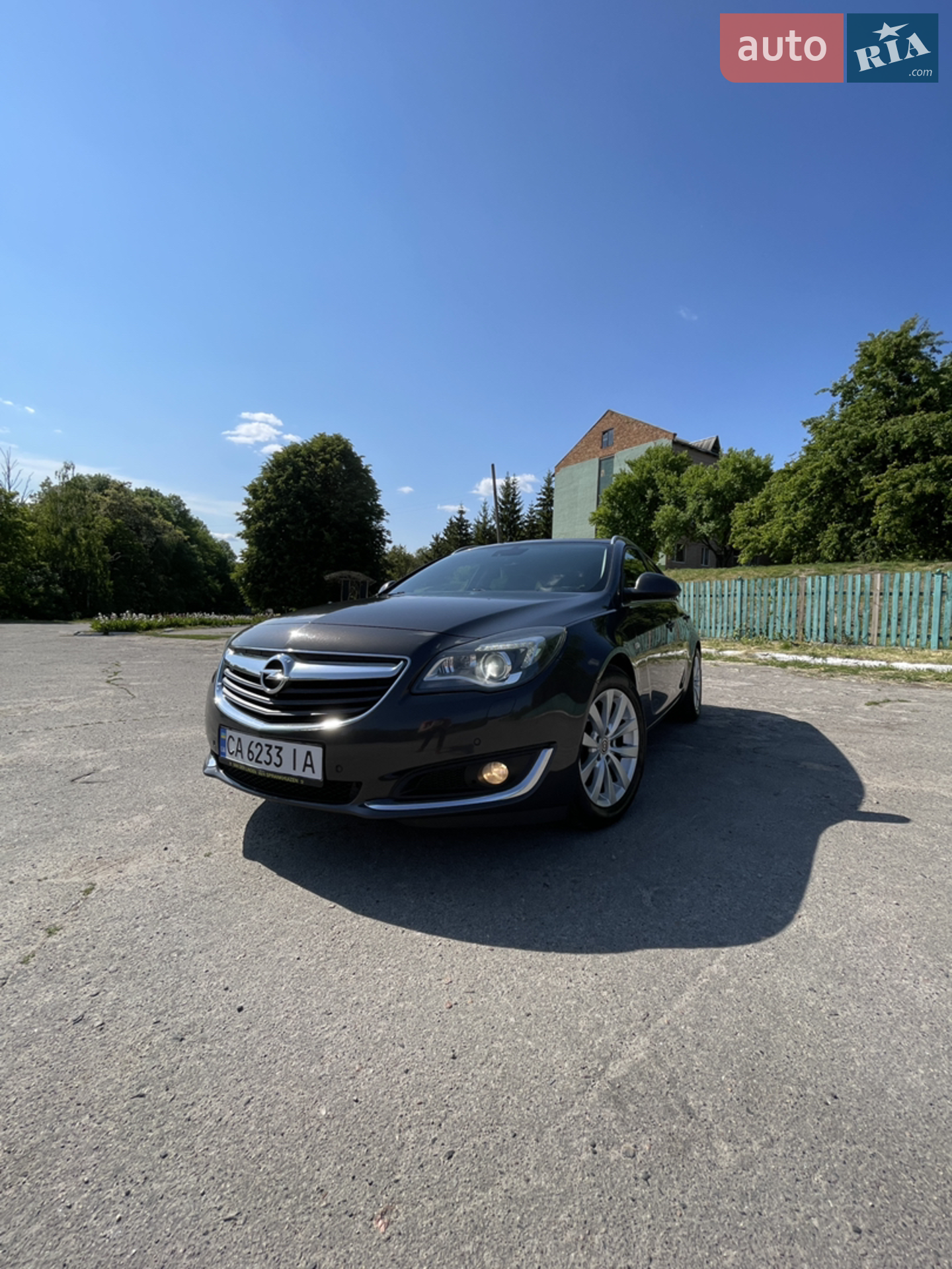 2015 Opel Insignia - мініатюра 2
