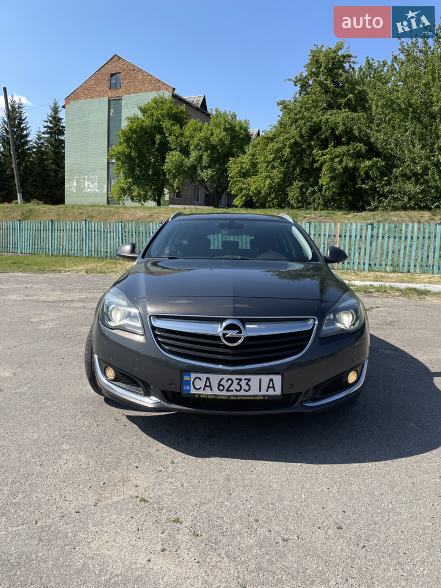 2015 Opel Insignia - мініатюра 6