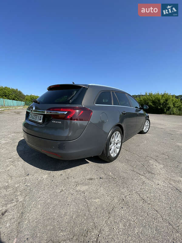 Універсал Opel Insignia 2015 в Лисянці