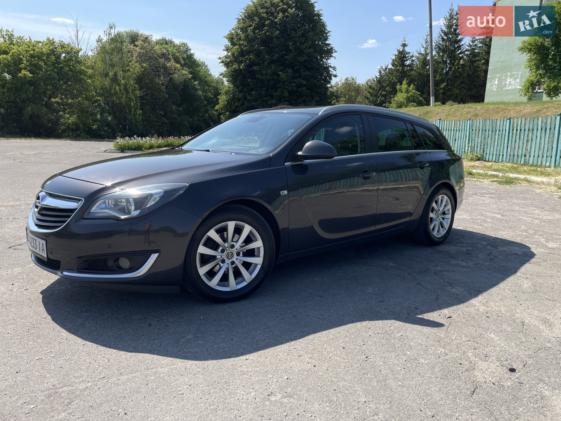 2015 Opel Insignia - мініатюра 32