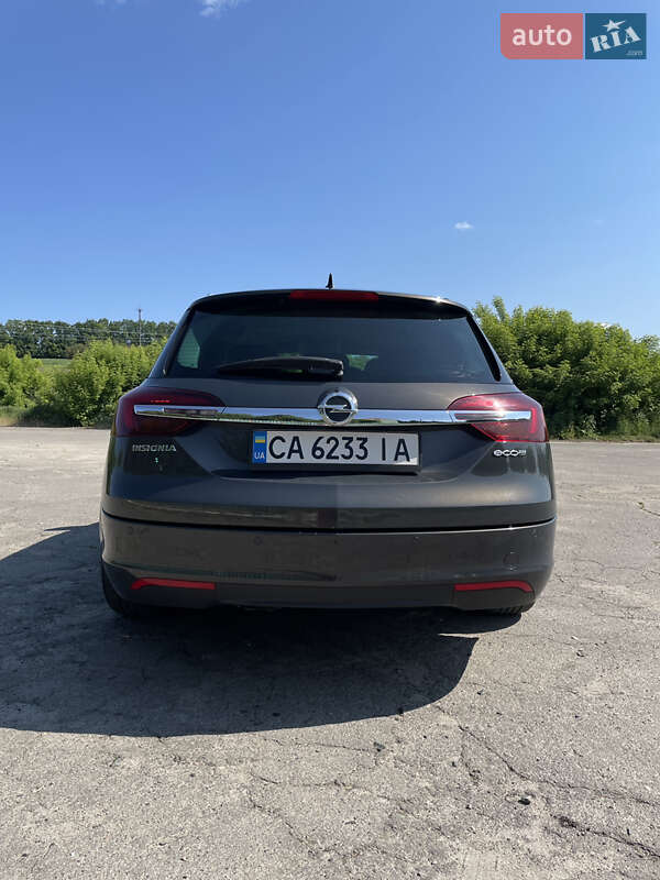 Універсал Opel Insignia 2015 в Лисянці