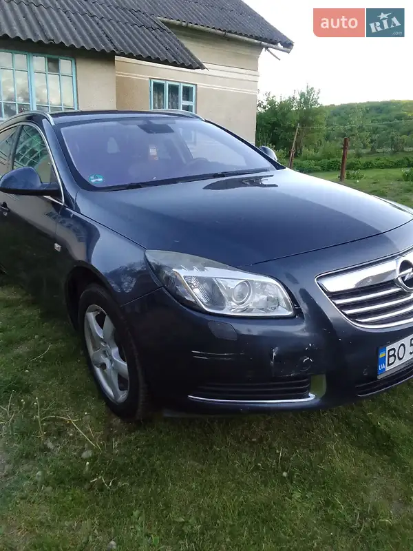 Opel Insignia 2009