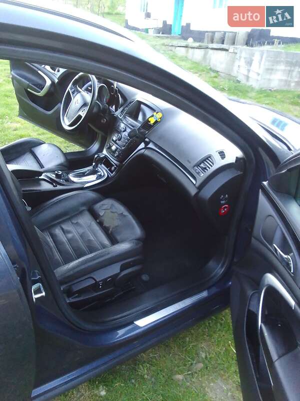 Универсал Opel Insignia 2009 в Тернополе фото 12 Универсал Opel Insignia 2009 в Тернополе