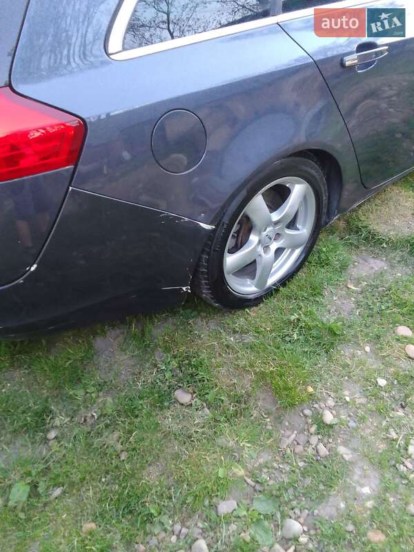 Универсал Opel Insignia 2009 в Тернополе фото 22 Универсал Opel Insignia 2009 в Тернополе
