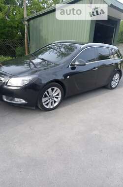 Універсал Opel Insignia 2013 в Буську