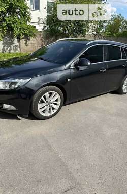 Універсал Opel Insignia 2013 в Буську