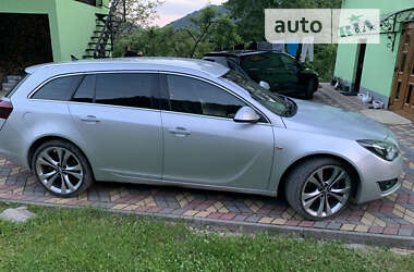 Універсал Opel Insignia 2013 в Тячеві