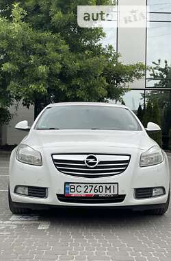 Ліфтбек Opel Insignia 2012 в Львові