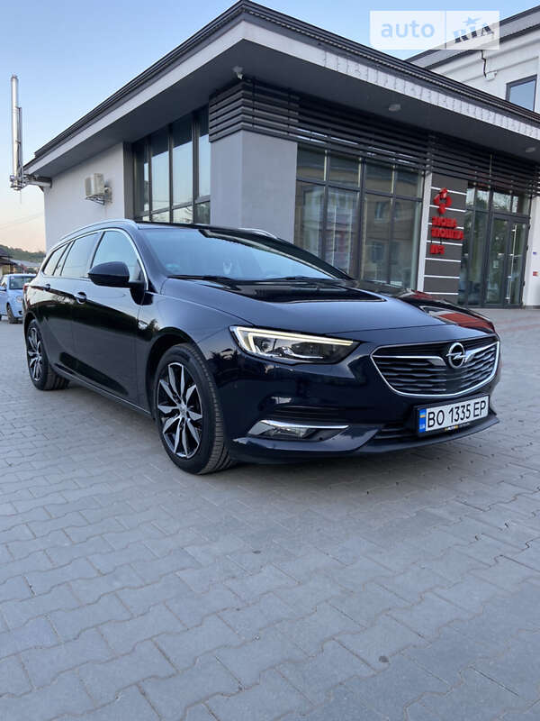 Універсал Opel Insignia 2017 в Теребовлі