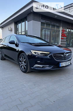 Універсал Opel Insignia 2017 в Теребовлі