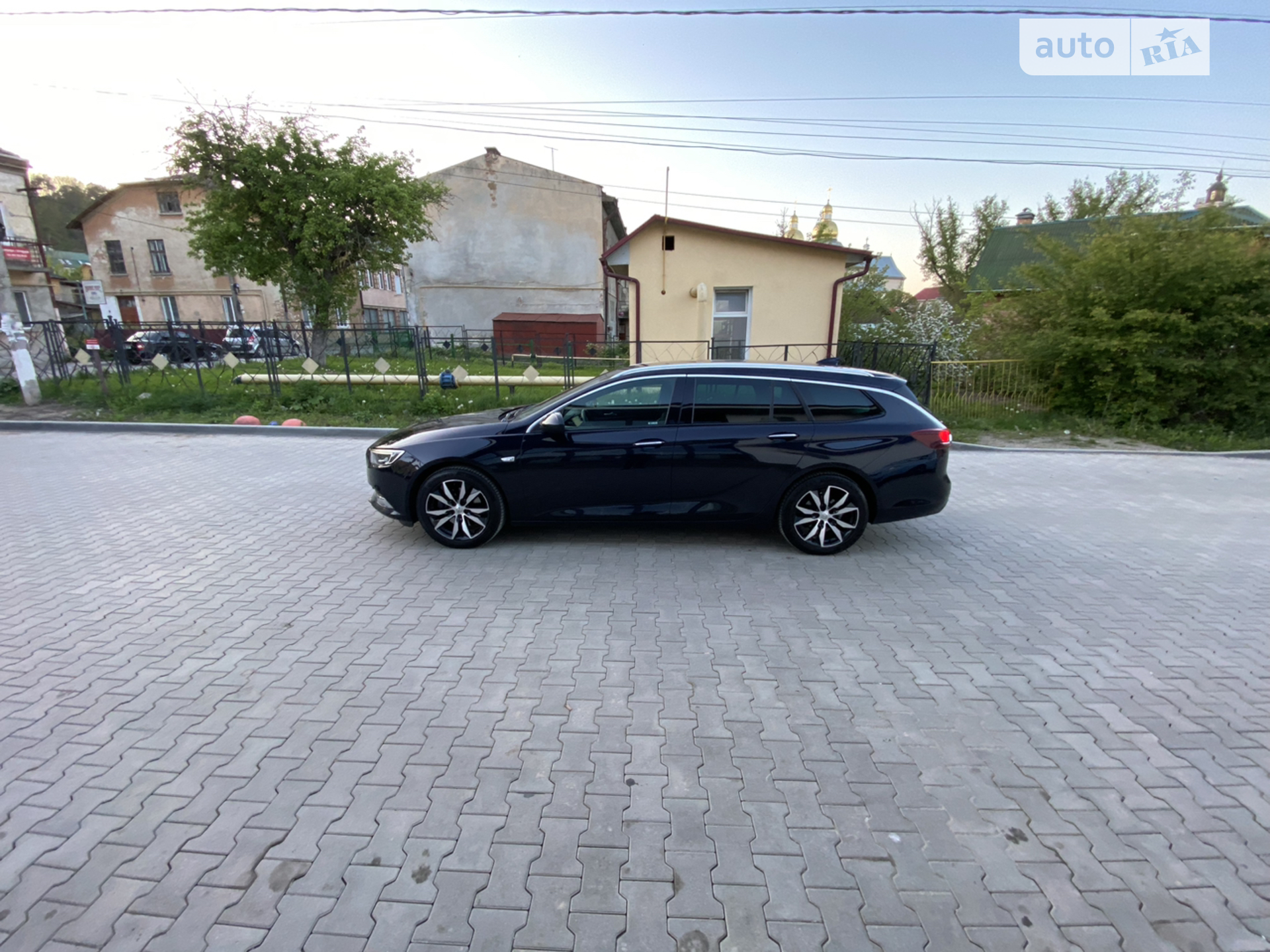 2017 Opel Insignia - мініатюра 8