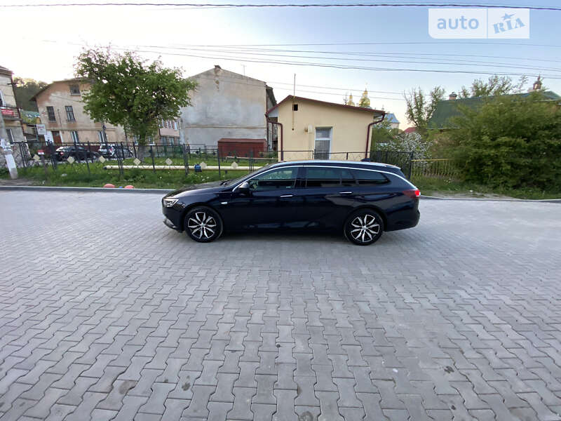 Універсал Opel Insignia 2017 в Теребовлі