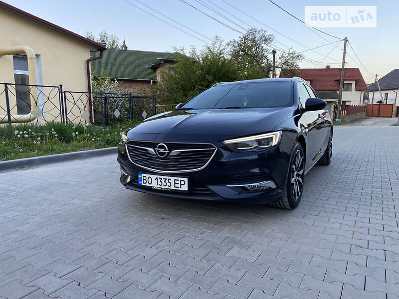 Універсал Opel Insignia 2017 в Теребовлі