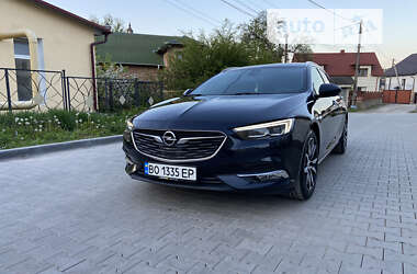 Універсал Opel Insignia 2017 в Теребовлі