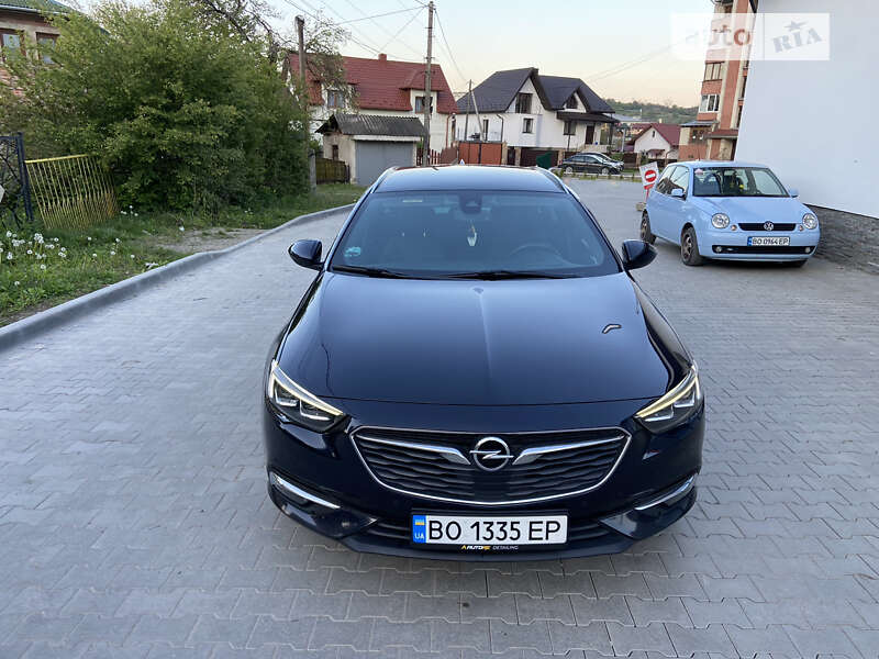 Універсал Opel Insignia 2017 в Теребовлі