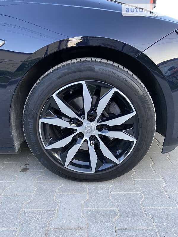 Універсал Opel Insignia 2017 в Теребовлі