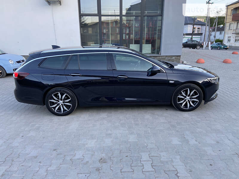 Універсал Opel Insignia 2017 в Теребовлі