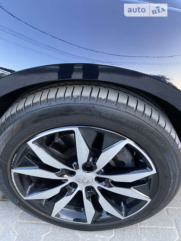 Універсал Opel Insignia 2017 в Теребовлі