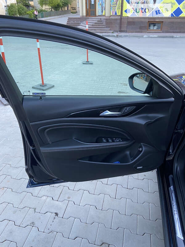 Універсал Opel Insignia 2017 в Теребовлі