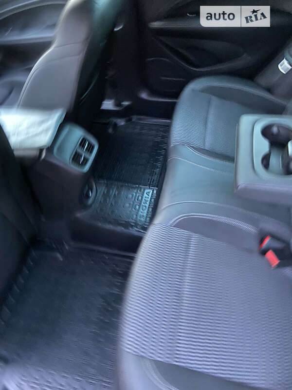 Універсал Opel Insignia 2017 в Теребовлі