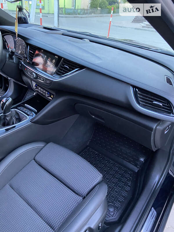 Універсал Opel Insignia 2017 в Теребовлі