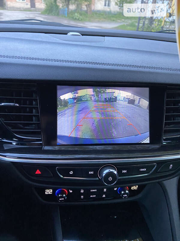 Універсал Opel Insignia 2017 в Теребовлі