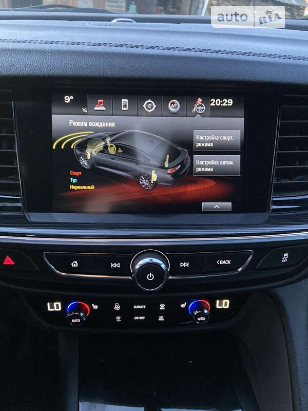 Універсал Opel Insignia 2017 в Теребовлі