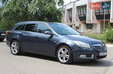 Універсал Opel Insignia 2009 в Дніпрі