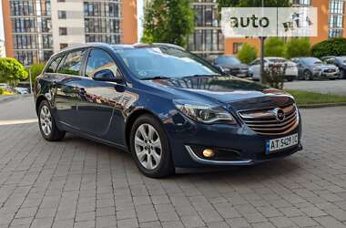 Універсал Opel Insignia 2014 в Івано-Франківську