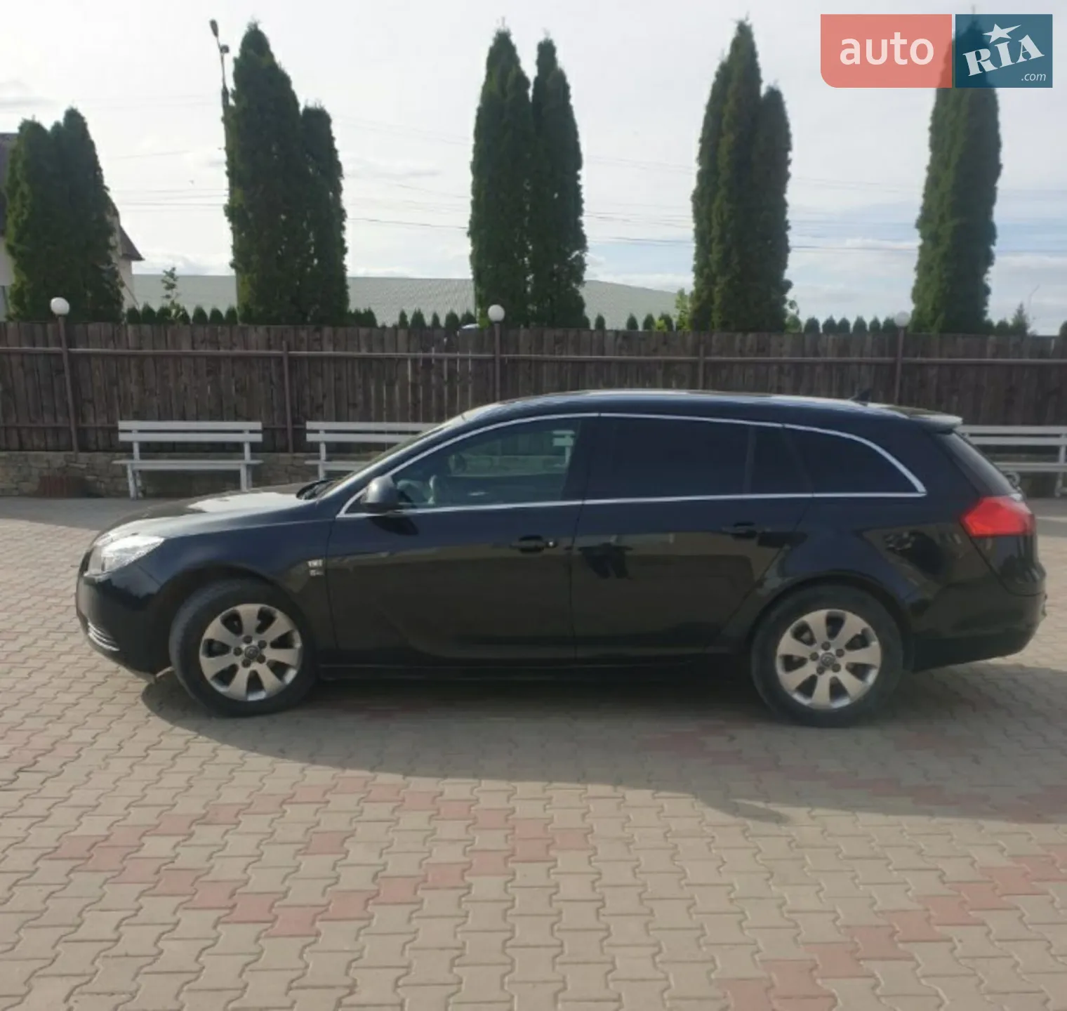 2012 Opel Insignia - мініатюра 7