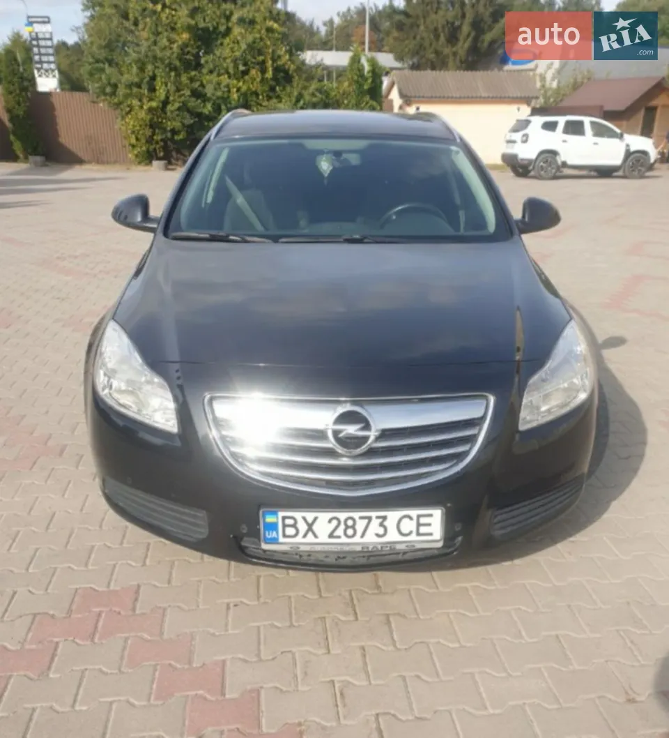 2011 Opel Insignia - мініатюра 29