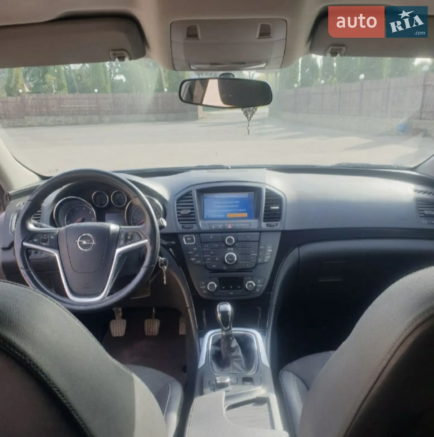 2012 Opel Insignia - мініатюра 11