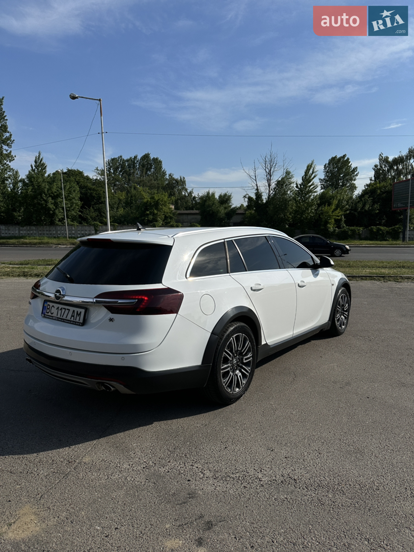 2014 Opel Insignia - мініатюра 3
