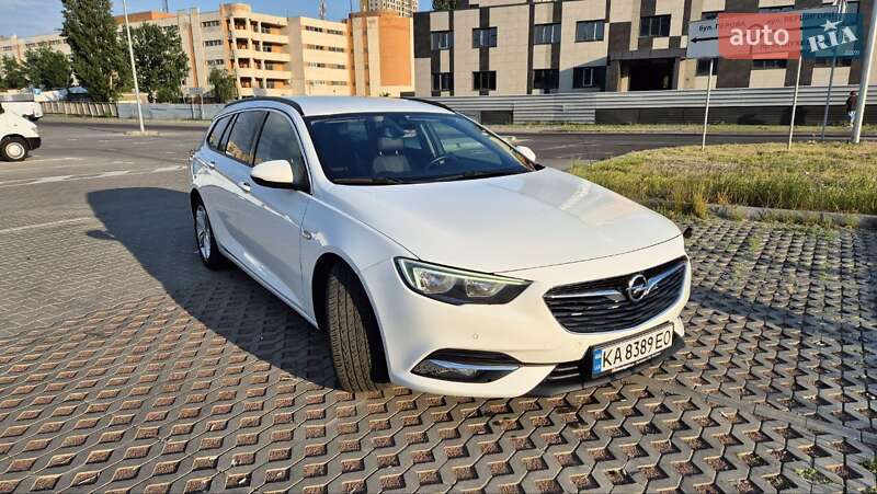 Універсал Opel Insignia 2017 в Києві