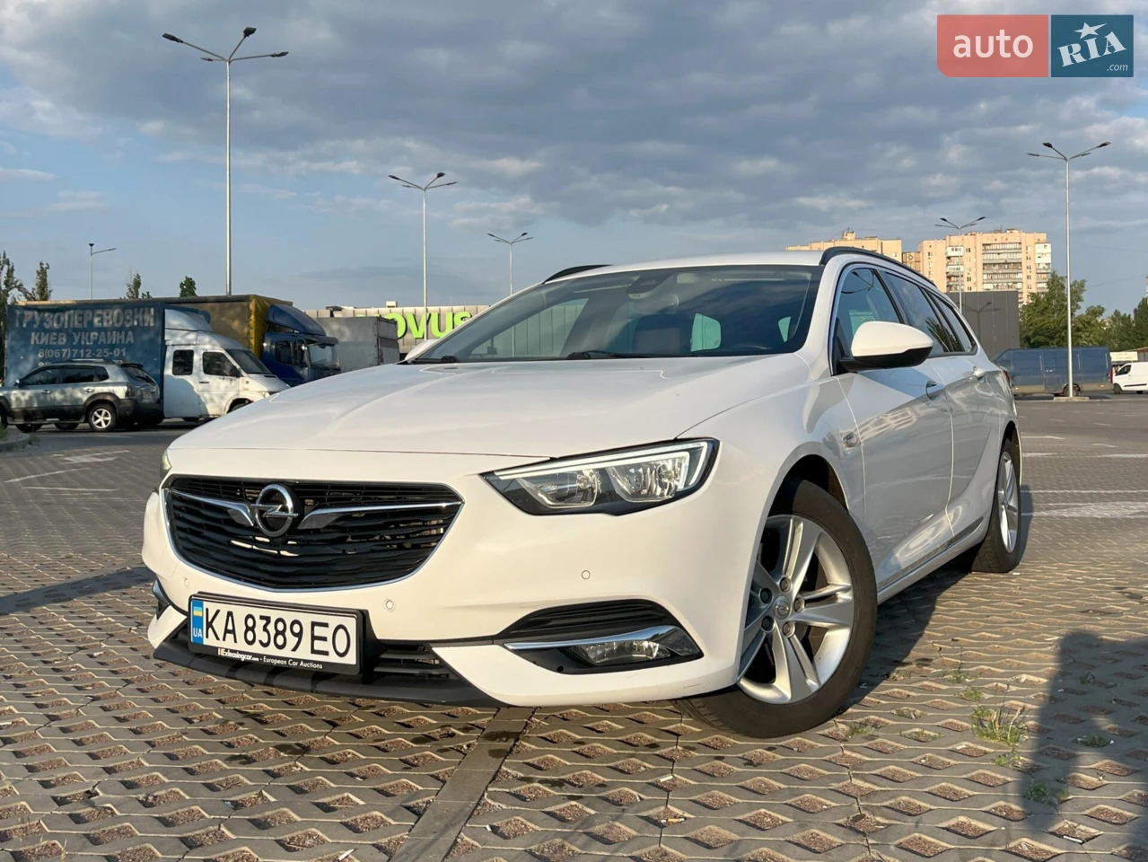 2017 Opel Insignia - мініатюра 15