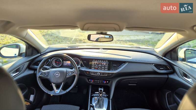 Універсал Opel Insignia 2017 в Києві