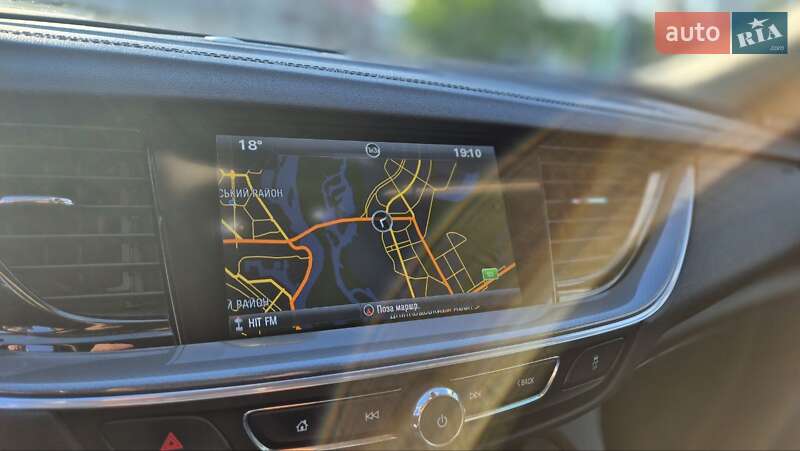 Універсал Opel Insignia 2017 в Києві