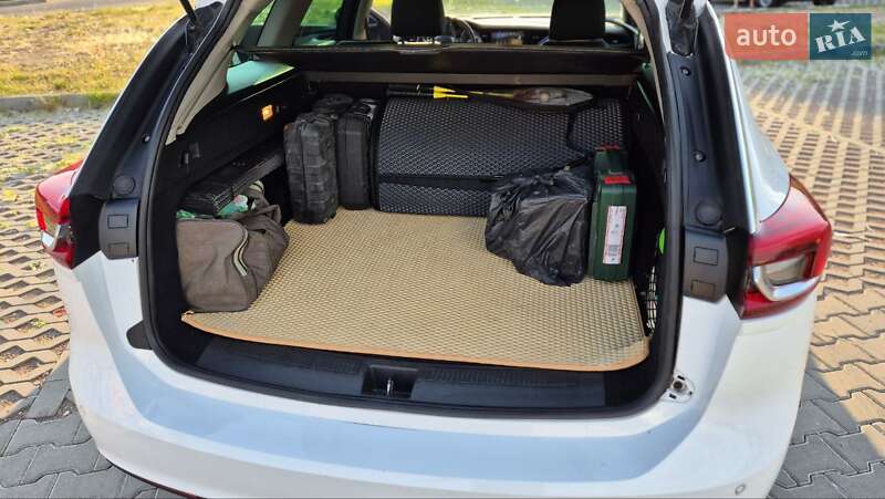 Універсал Opel Insignia 2017 в Києві