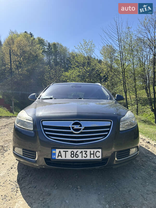 Универсал Opel Insignia 2010 в Косове фото 2 Универсал Opel Insignia 2010 в Косове